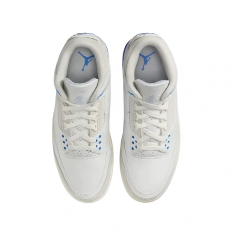 AIR JORDAN 3 RETRO White