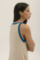 VESTIDO TEJIDO ANNA NATURAL