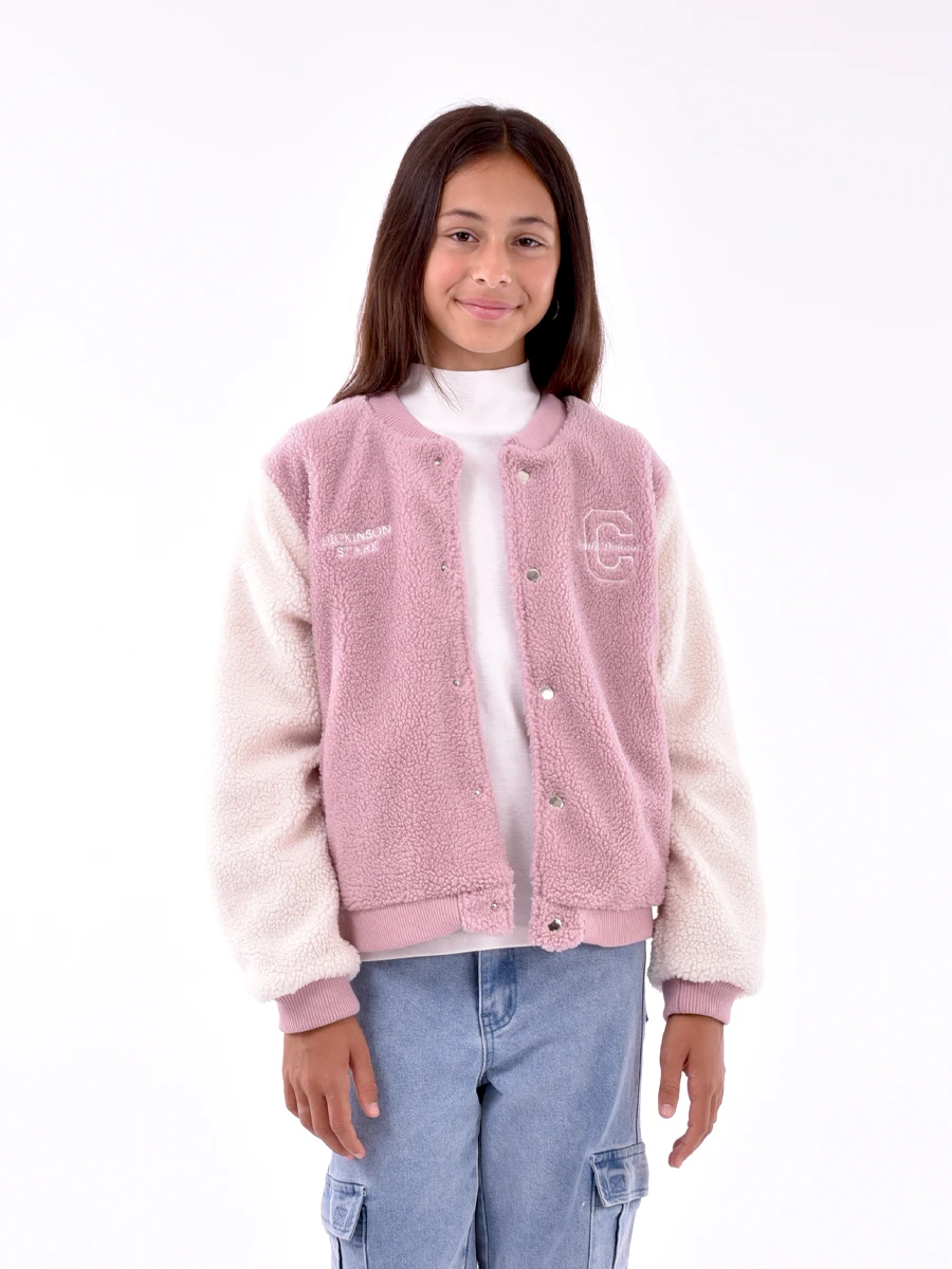 BOMBER AILEN - ROSA VIEJO 