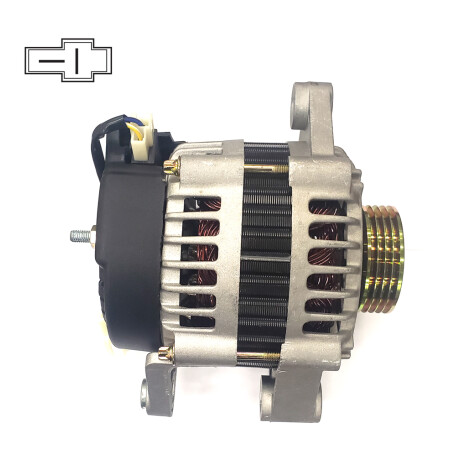 ALTERNADOR CHERY QQ 12V 75A - ALTERNADOR CHERY QQ 12V 75A -
