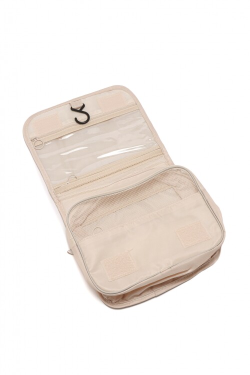 Organizador de viaje Blanco