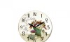 Reloj de Pared - Floral Vintage Reloj de Pared - Floral Vintage