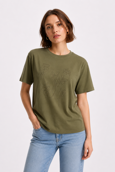 Remera Daleka Estampado 5