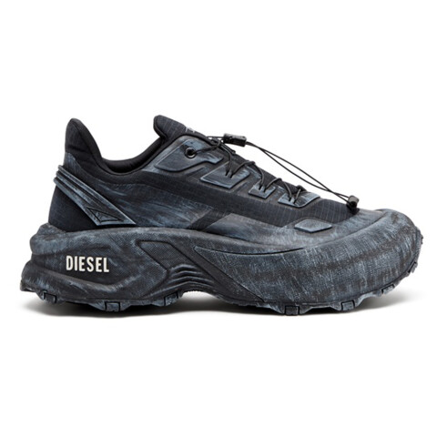 Zapatillas Para Hombre D-Cage Runner Negro