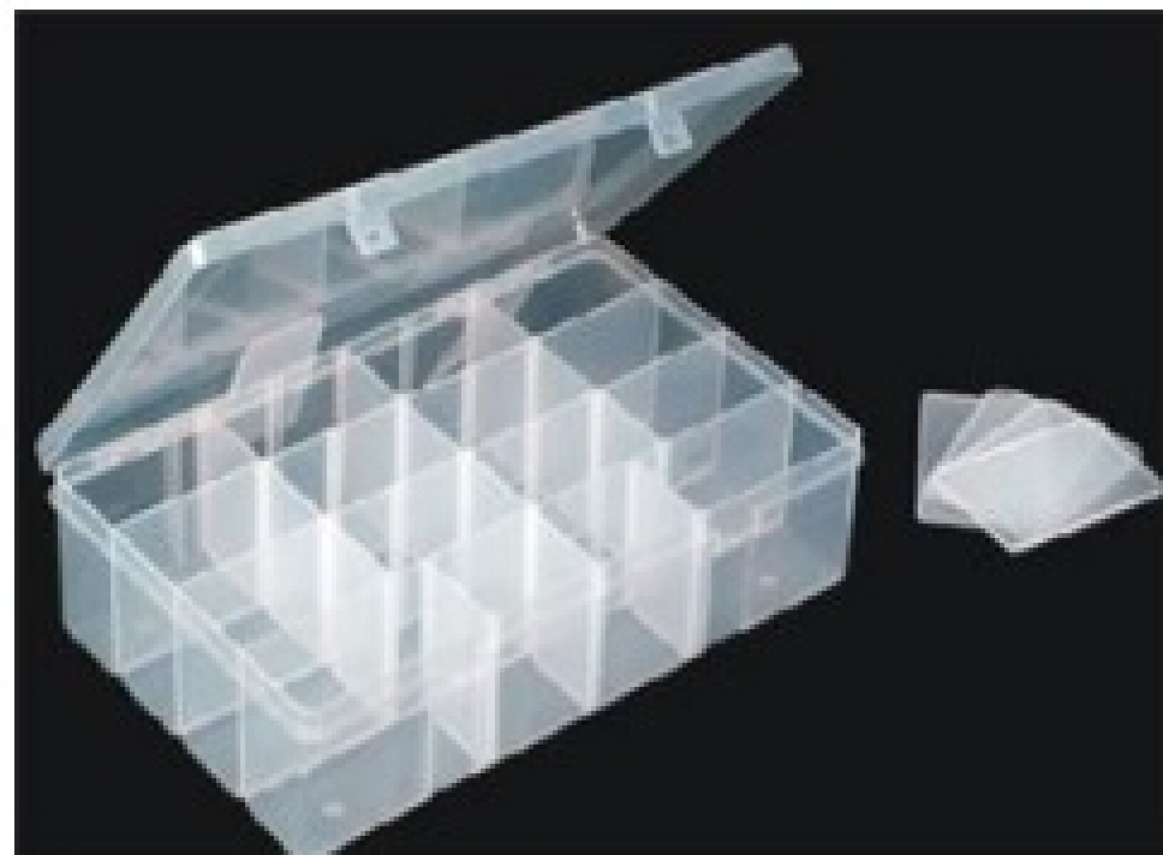 ORGANIZADOR MAGNUM 35 X 22 X 8 CMTS 