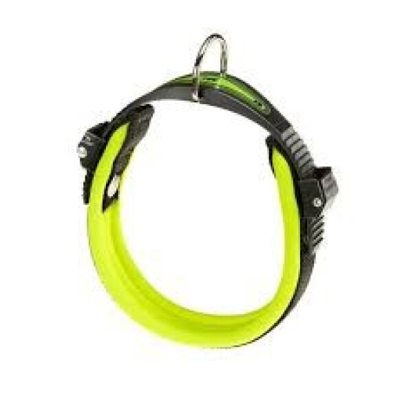 COLLAR FERPLAST ERGOFLUO C25/60 AMARILLO COLLAR FERPLAST ERGOFLUO C25/60 AMARILLO