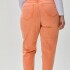 Jean Arcoiris Naranja