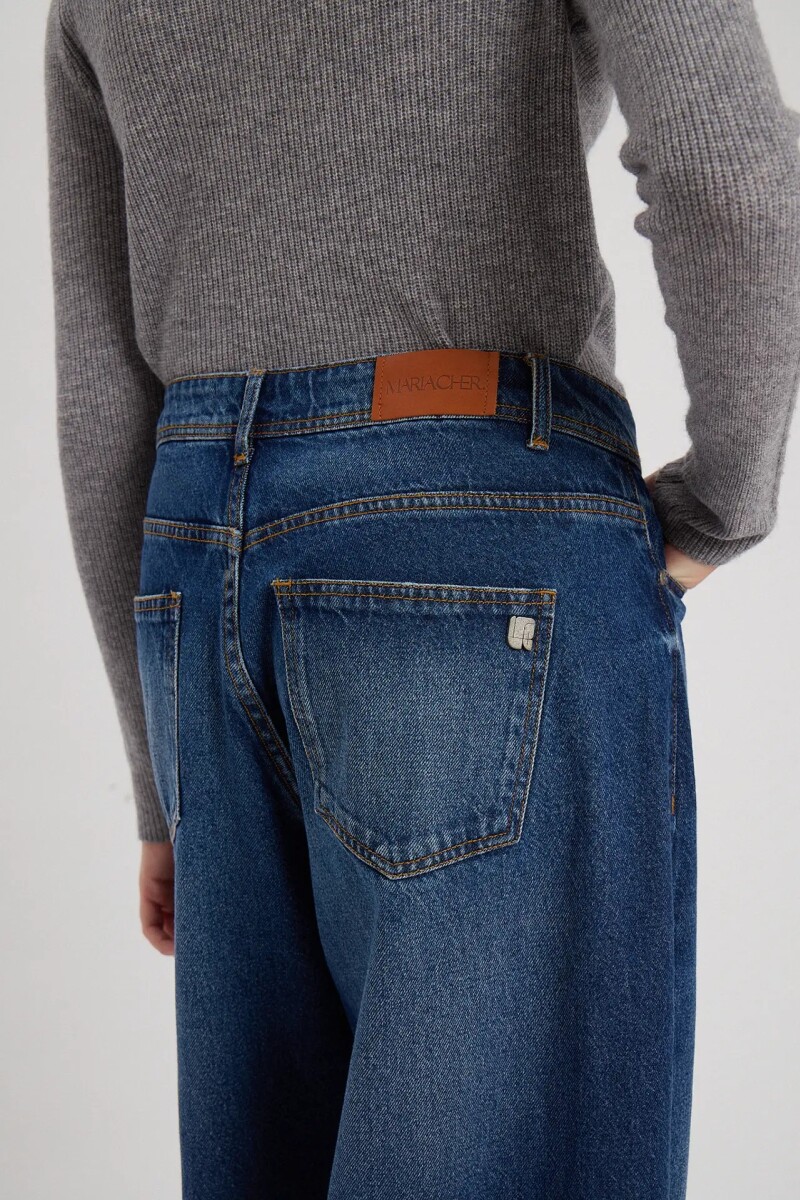 TAYLOR BOOTCUT FENIX C Celeste