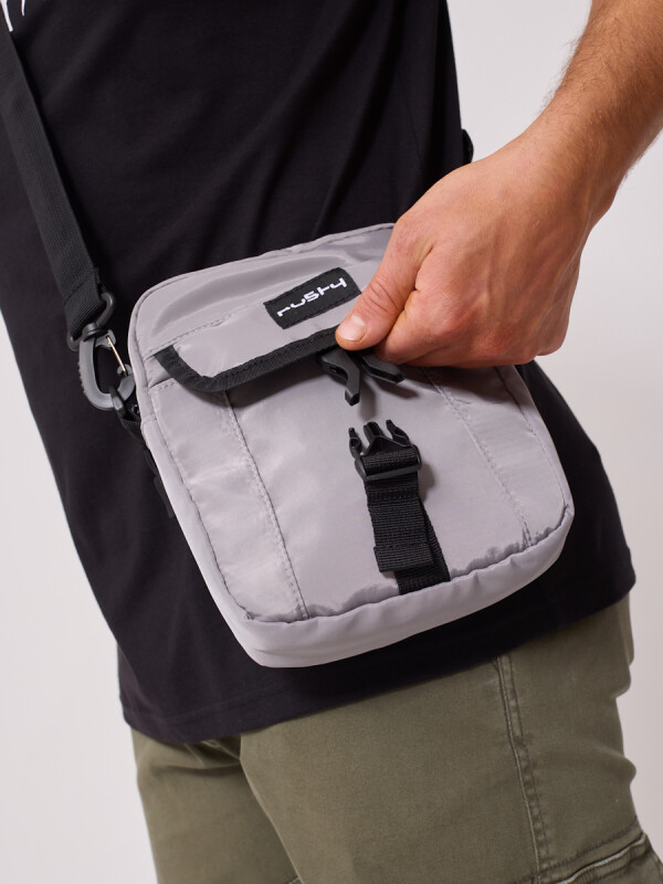 BANDOLERA VANSI RUSTY Gris Claro