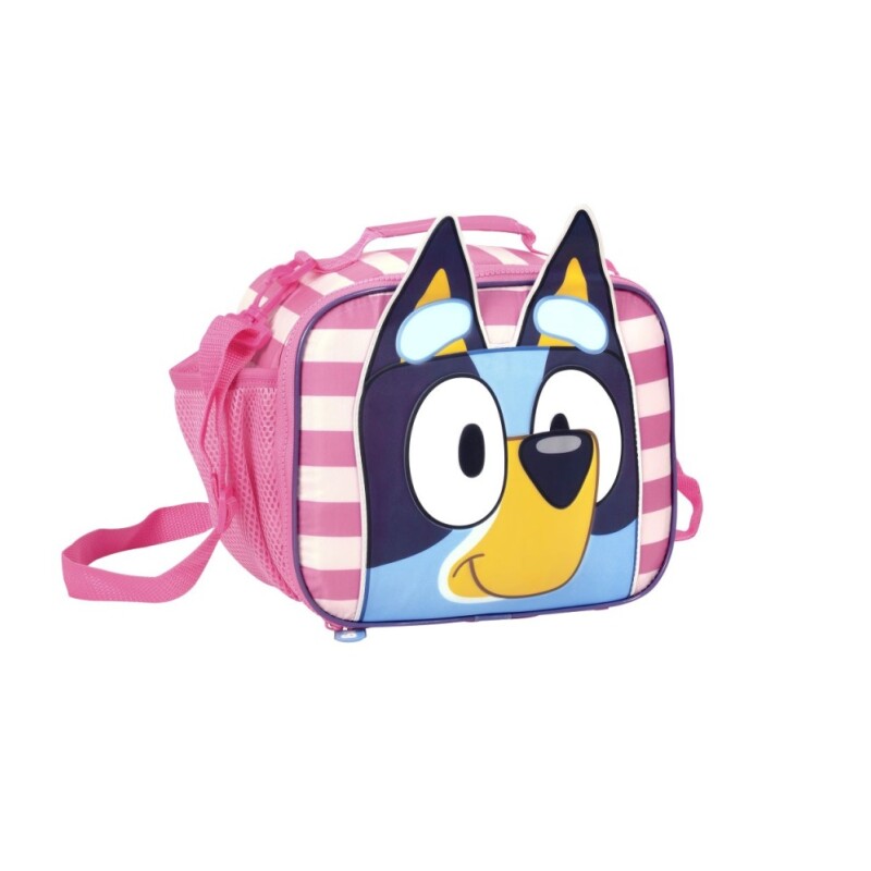 Lunchera Infantil Bluey 3D BLUEY 3D LUNCHERA 72408