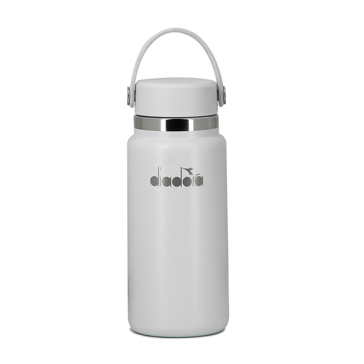 Botella Térmica Diadora 750ml - Blanco 