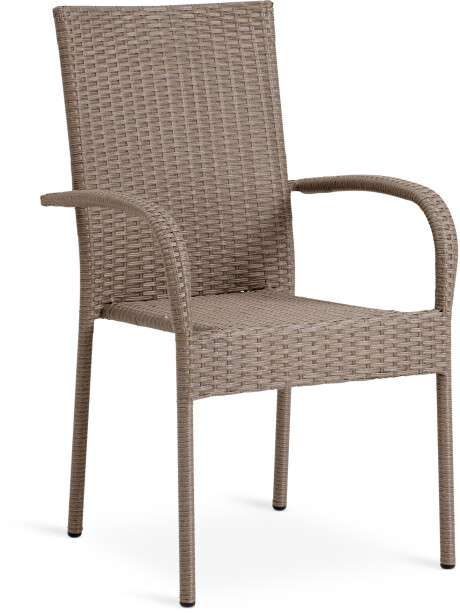 Silla apilable GUDHJEM natural Silla apilable GUDHJEM natural