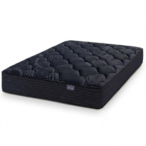 Colchón VINSON 2 Plazas 140x190x28 - Espuma Alta Densidad Reversible - Hasta 130 kg/plaza Colchón VINSON 2 Plazas 140x190x28 - Espuma Alta Densidad Reversible - Hasta 130 kg/plaza