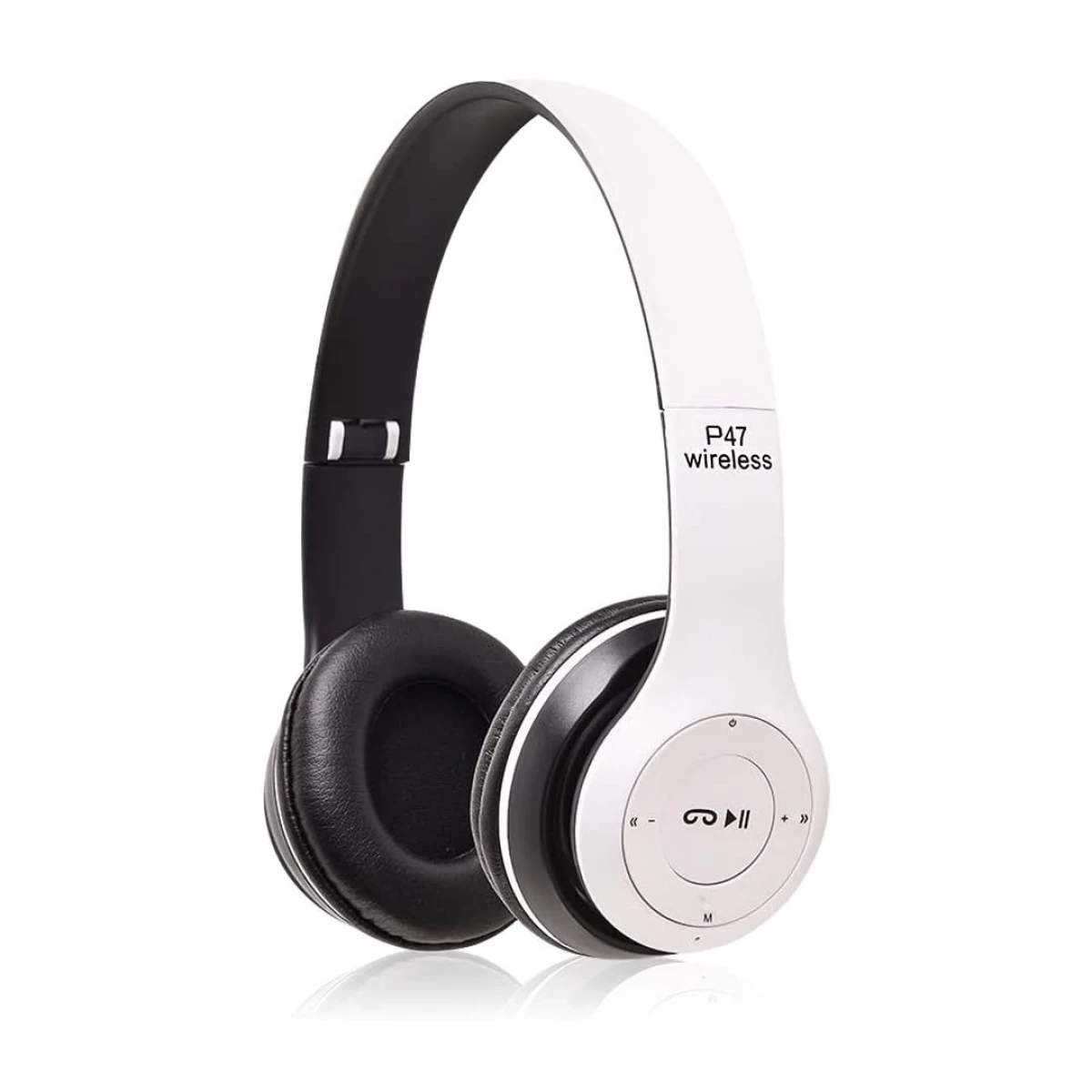 Auricular Bt Vincha P47 - BLANCO 