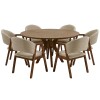 JUEGO COMEDOR ZV 02 ESTERILLA- SEDONA (CD) Unica