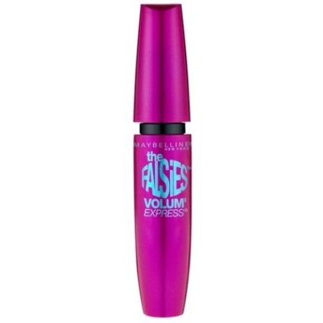 MAYBELLINE MASCARA DE PESTAÑAS THE FALSIES VOLUM N°280 BLACK MAYBELLINE MASCARA DE PESTAÑAS THE FALSIES VOLUM N°280 BLACK