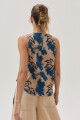 Blusa Marie Camel