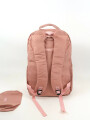 Mochila Paris Rosa