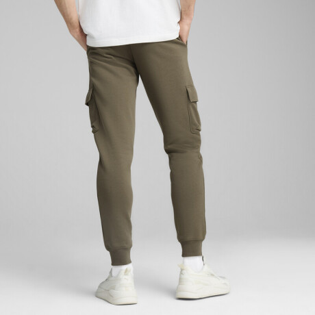ESS Nş1 Logo Cargo Pants TR cl 68266181 Oliva