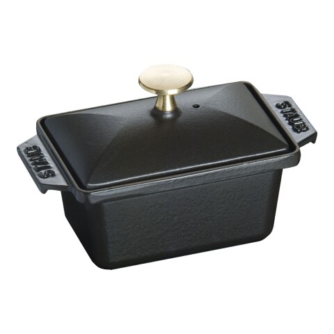 STAUB TERRINA PEQUENA 15 x 11 cm STAUB TERRINA PEQUENA 15 x 11 cm
