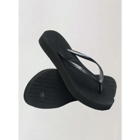 Havaianas slim flatform Negro