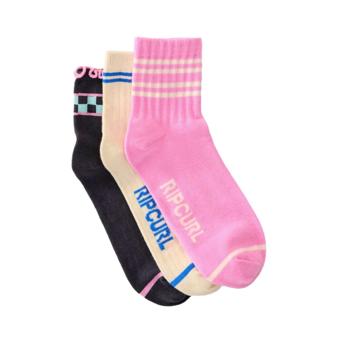 Medias Rip Curl - Mixed Socks 3-Pk 