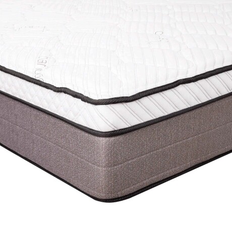 SOMMIER DE ESPUMA MOONLIGHT A 1 PLAZA