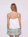 Musculosa Paxum Blanco