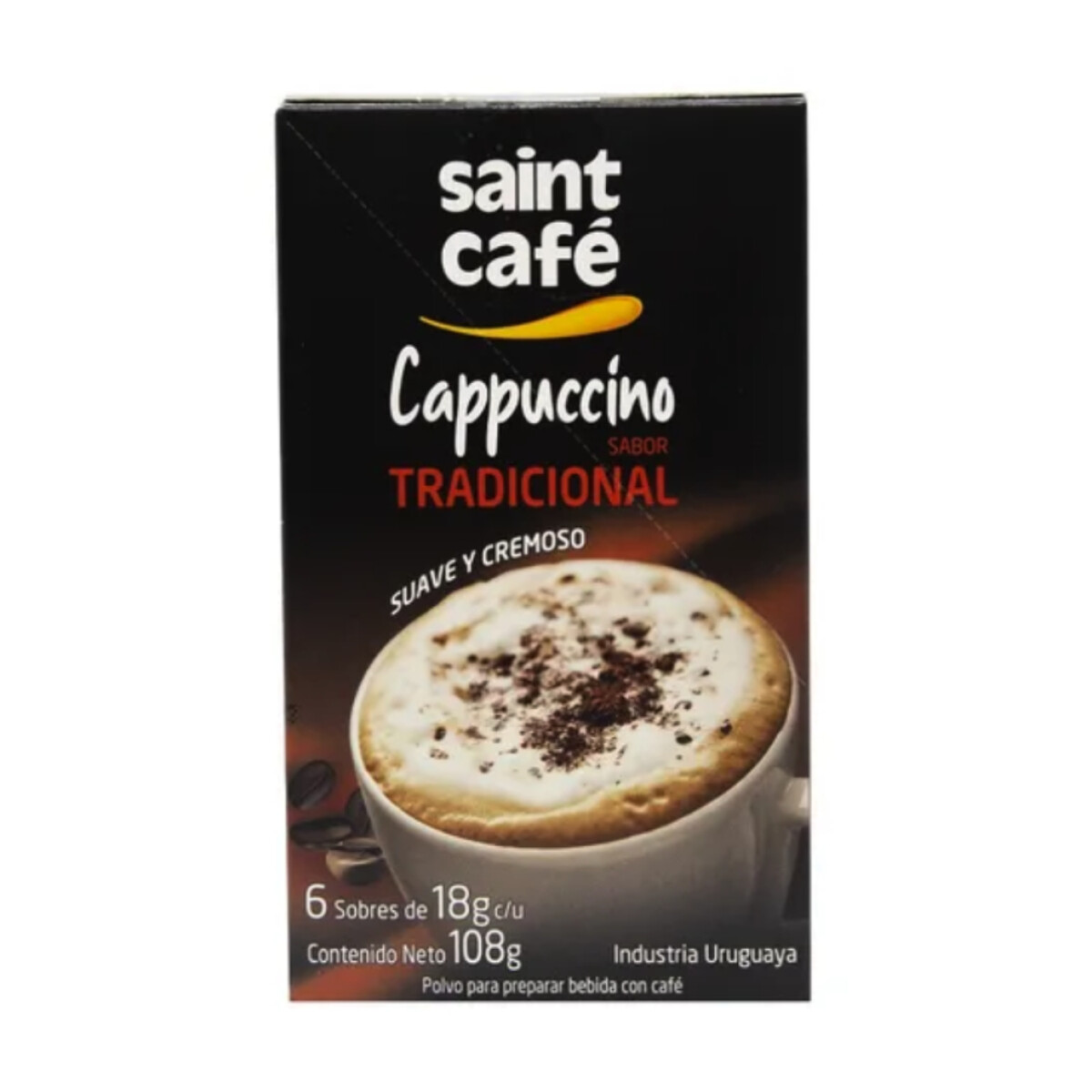 Cappuccino Tradicional Saint 125g 