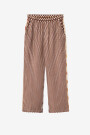 PANTALÓN RECTO Mostaza