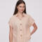 Camisa Taif Beige