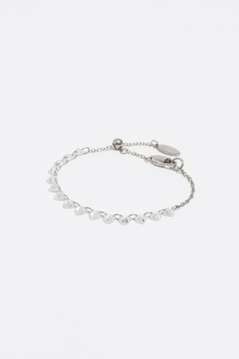 PULSERA Plata