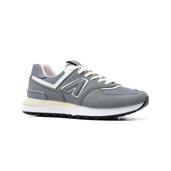 DEPORTIVO MILA 2.0 B - AMERICAN SPORT GRIS