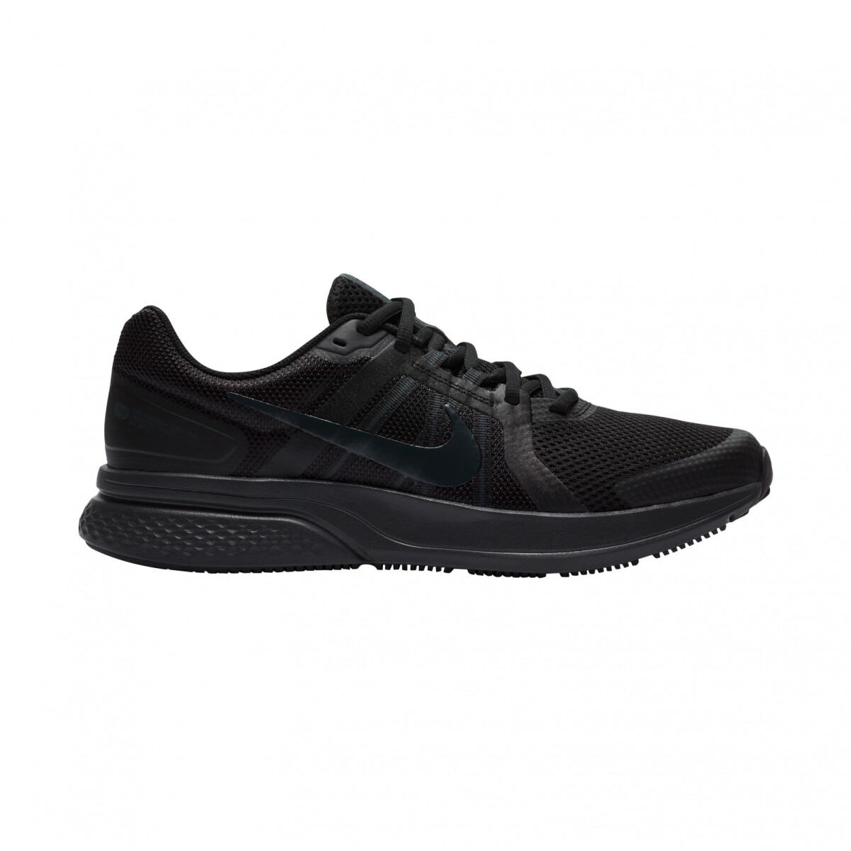 Championes Run Swift 2 de Hombre - Negro 
