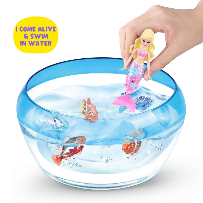 Sirena Mágica Nadadora Zuru Sirena Mágica Nadadora Zuru