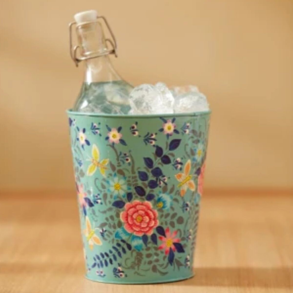 MACETERO FRIDA Celeste Large 