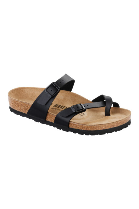 Sandalia Mayari Birko-flor - Regular Black