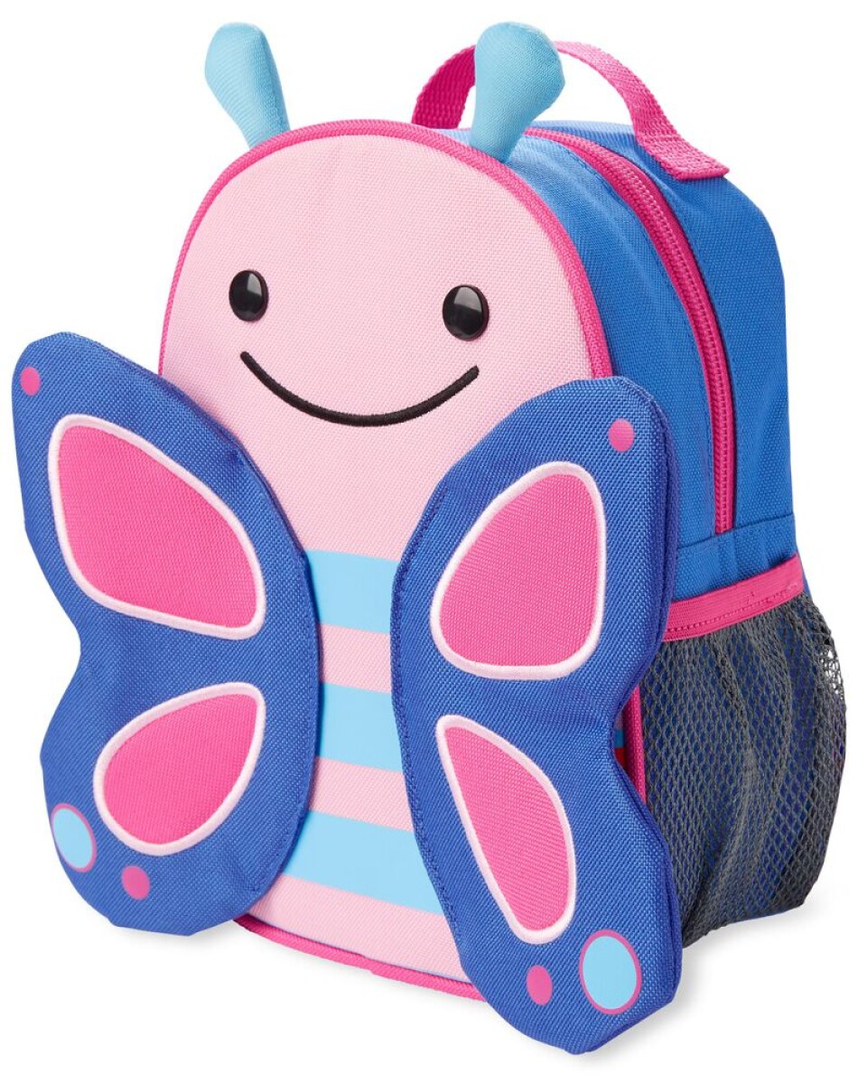 Mochila con arnés para niños - Diseño mariposa SKIP HOP 