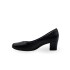 ZAPATO 35-40 NAPA PRETO