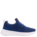 Championes Infantiles Topper Mamba Kids Azul - Amarillo Ocre