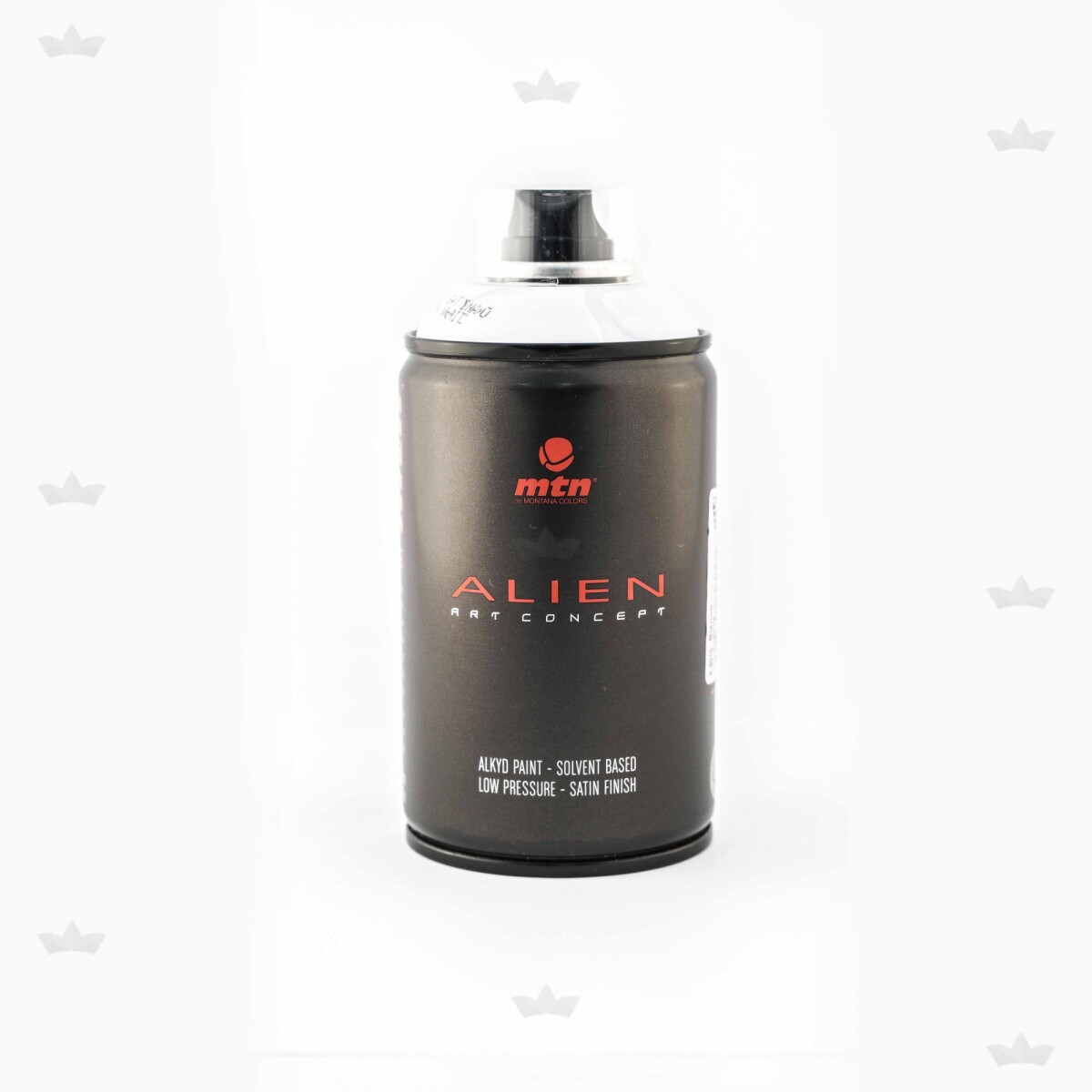 AEROSOL MONTANA ALIEN BLANCO 250 ML - N/A 