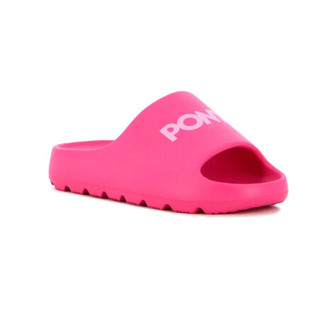 Pony Sandalia Para Mujer Fucsia-Rosado
