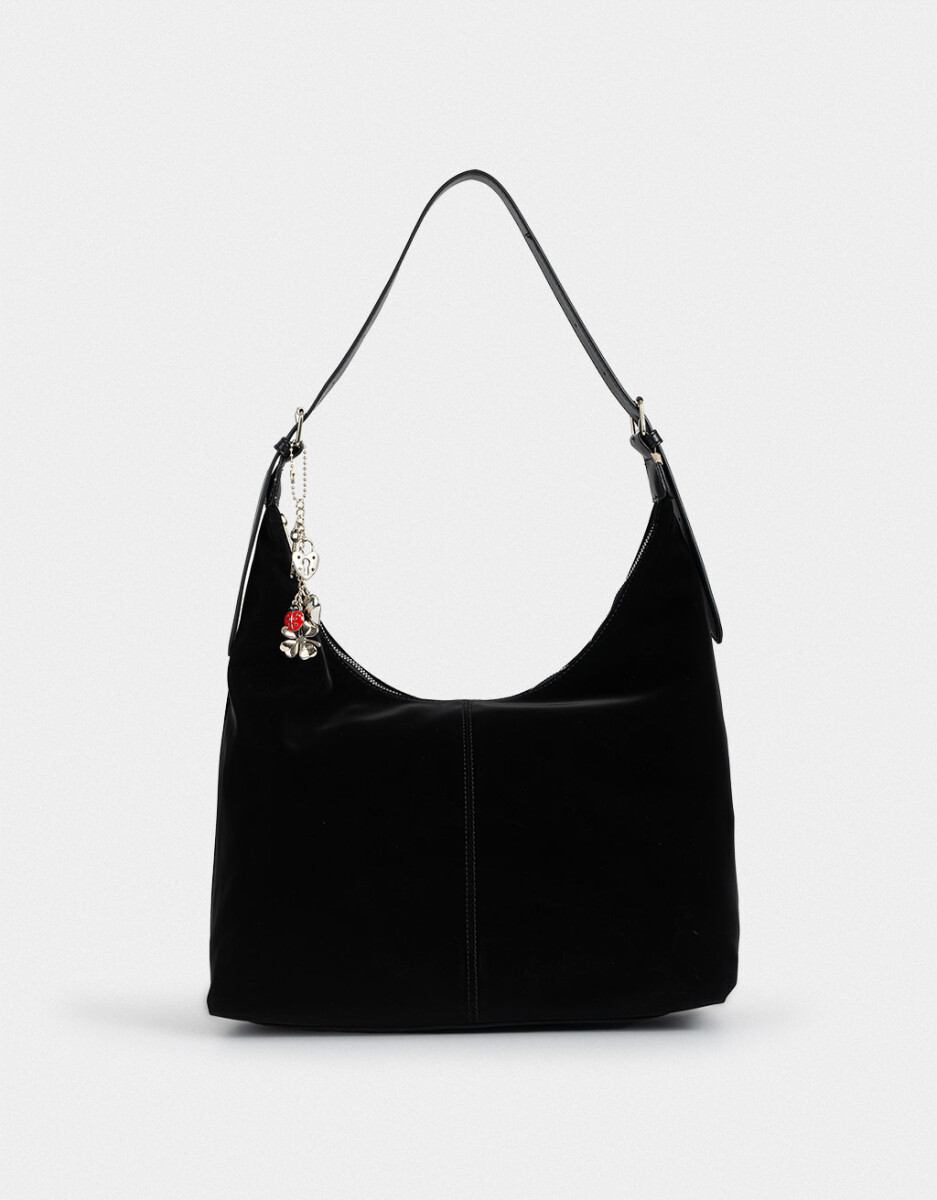 Cartera Saca Con Charm 