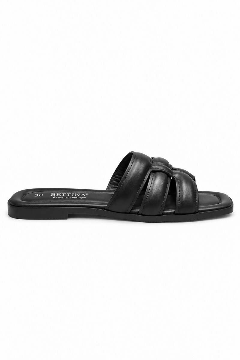 Sandalia Bettina BT306 Negro