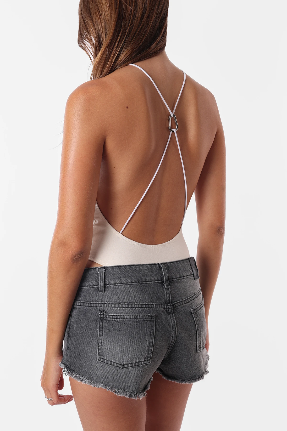 Short Dott Negro