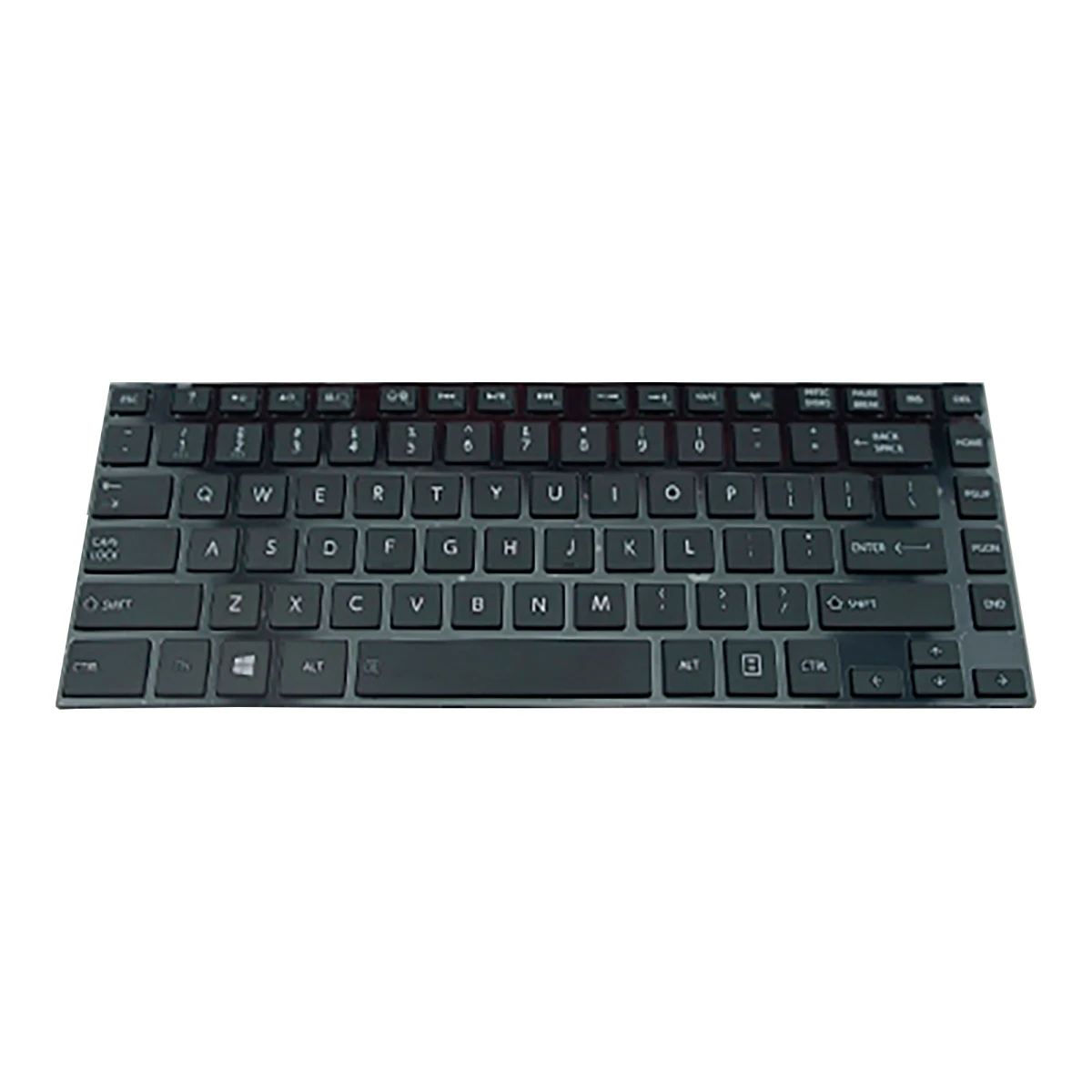 Teclado De Repuesto Para Toshiba Satellite aeby3u02130-us 