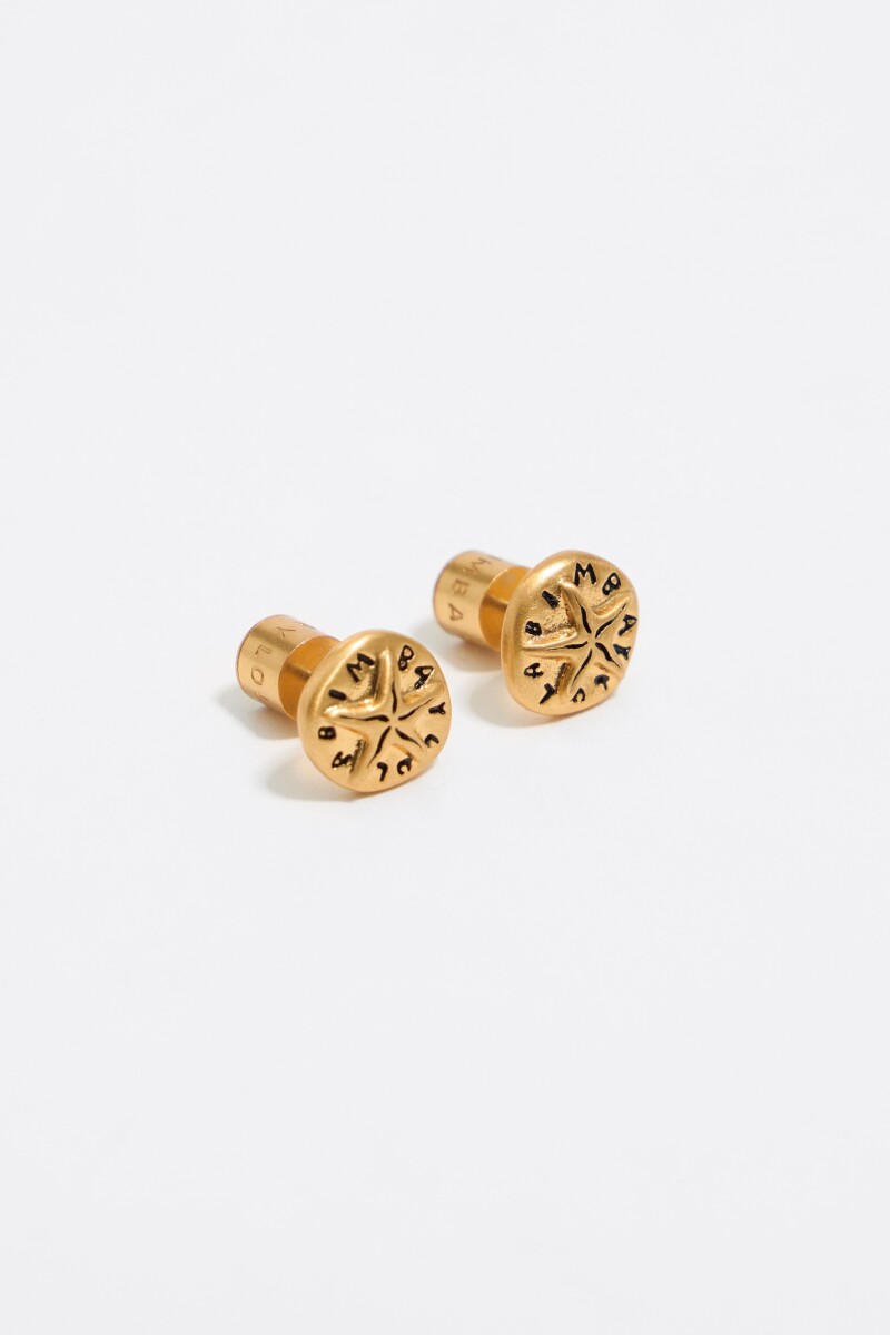 PENDIENTES Negro