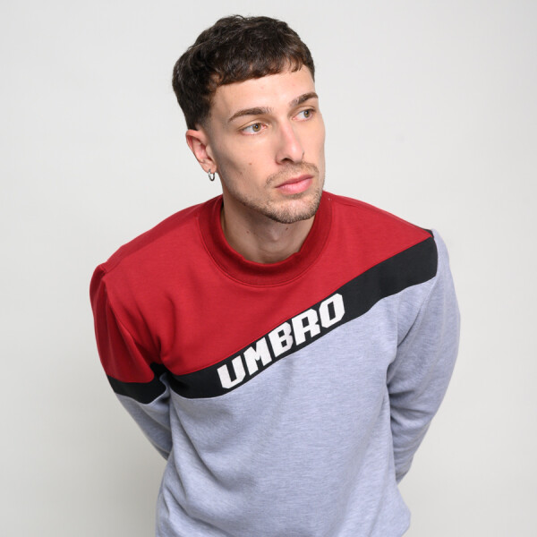 BUZO JUT Umbro Hombre 5mw