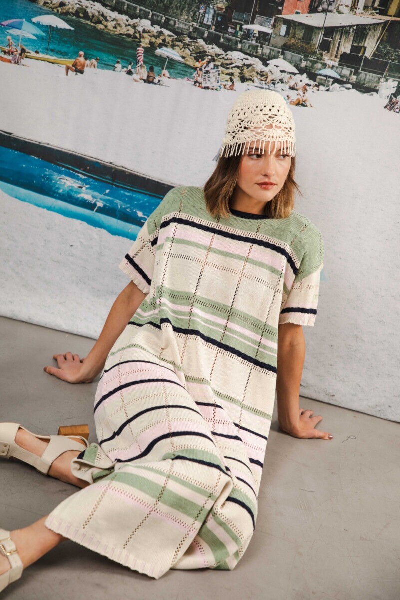 Vestido CITRUS Verde