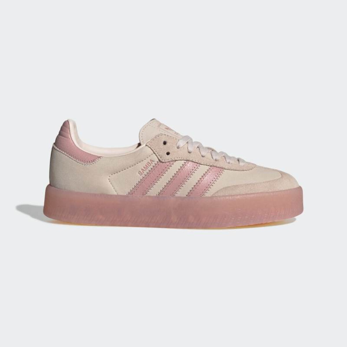 Championes Adidas Sambae - Rosado 